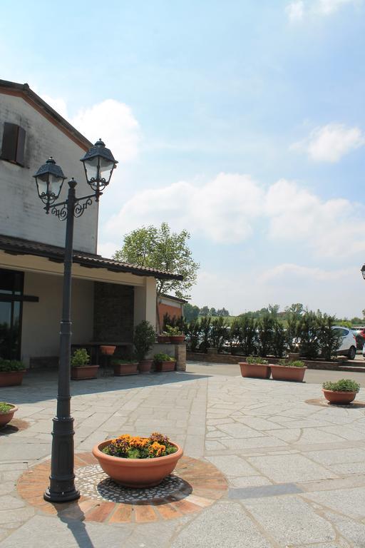 Agriturismo Le Casette Castelvetro di Modena Dış mekan fotoğraf