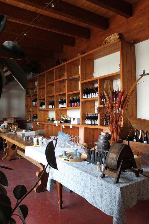 Agriturismo Le Casette Castelvetro di Modena Dış mekan fotoğraf