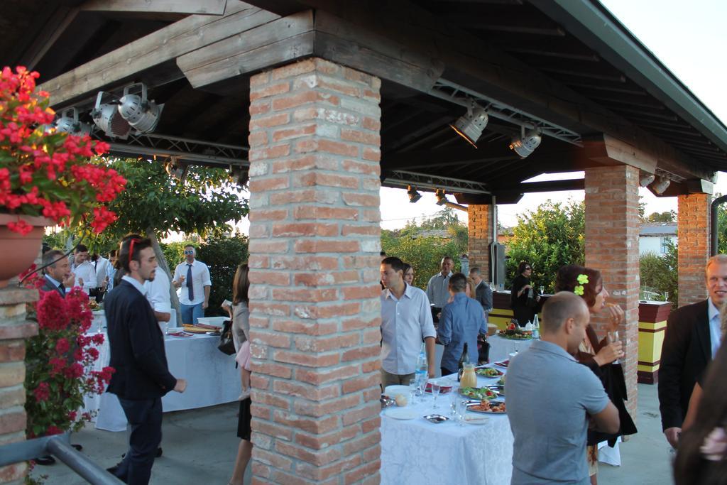 Agriturismo Le Casette Castelvetro di Modena Dış mekan fotoğraf