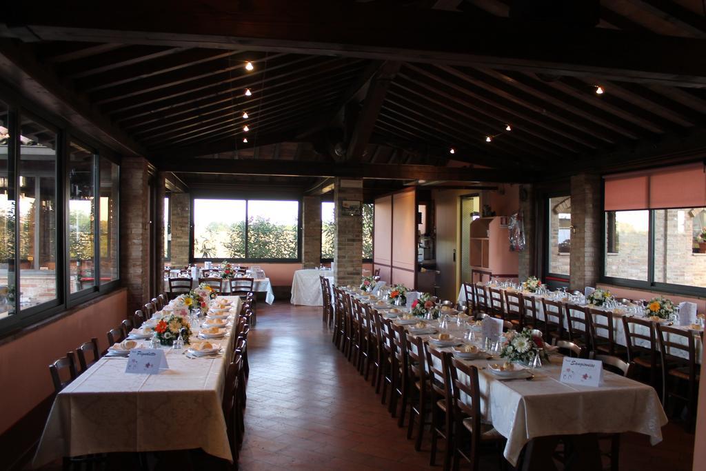 Agriturismo Le Casette Castelvetro di Modena Dış mekan fotoğraf